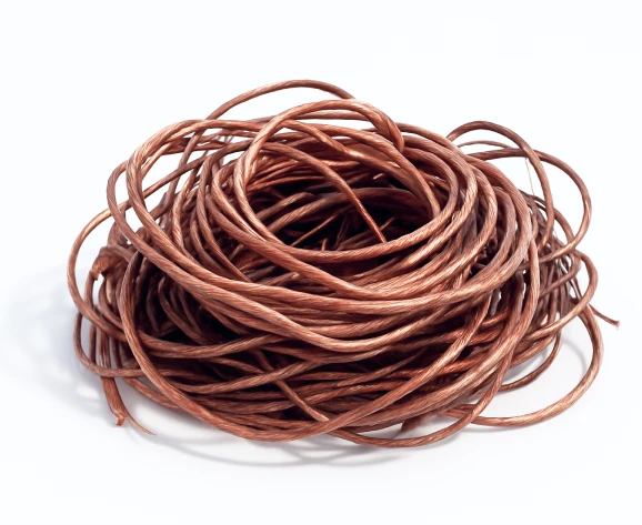 Медь в Маклом