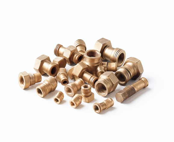 Латунь в Маклом